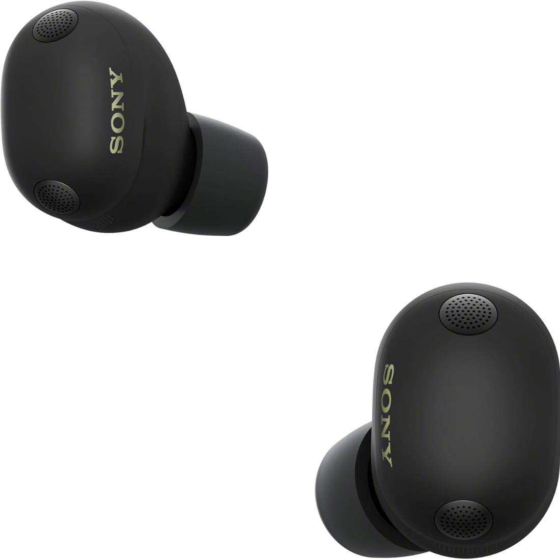 Беспроводные наушники Sony WF-1000XM6 Black