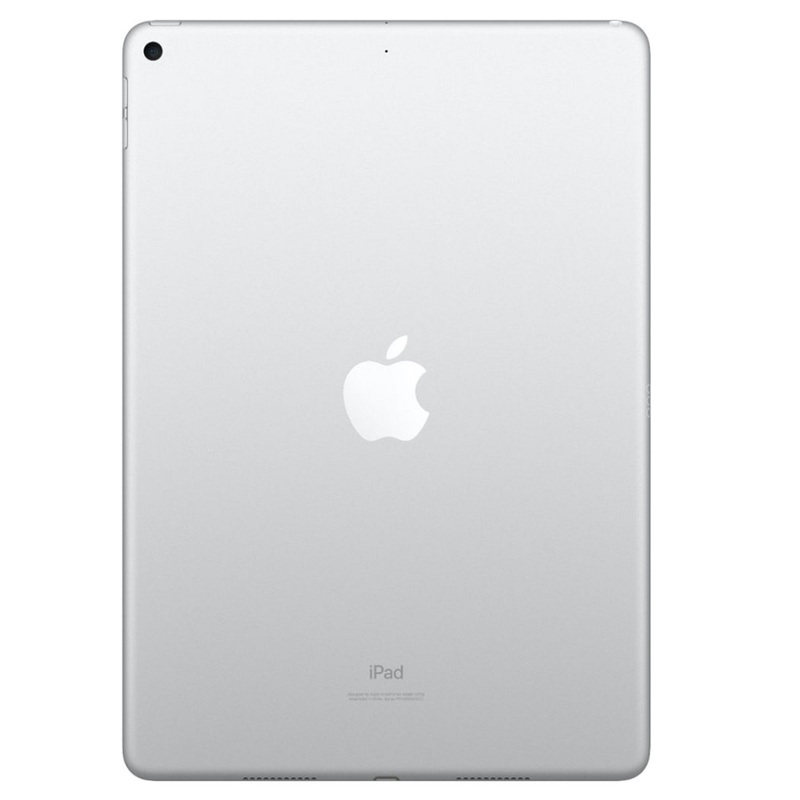 Планшет Apple iPad Air (2019) 256Gb Wi-Fi Silver (MUUR2RU/A)