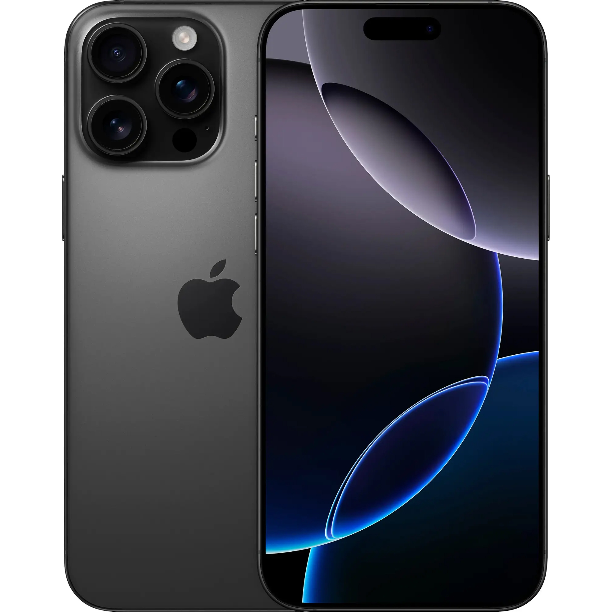 Смартфон Apple iPhone 16 Pro Max 512GB Black Titanium (nano SIM + eSIM) (A3295/A3296)