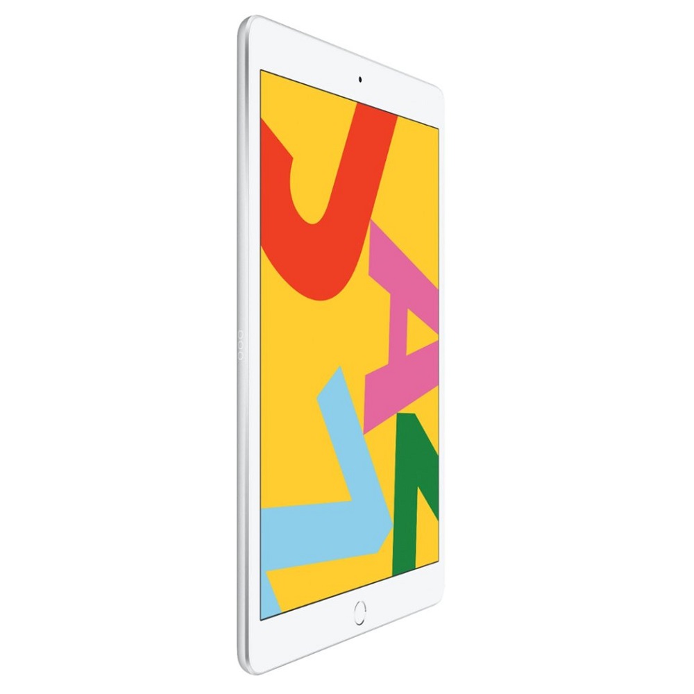 Планшет Apple iPad (2019) 128Gb Wi-Fi Silver (MW782RU/A)