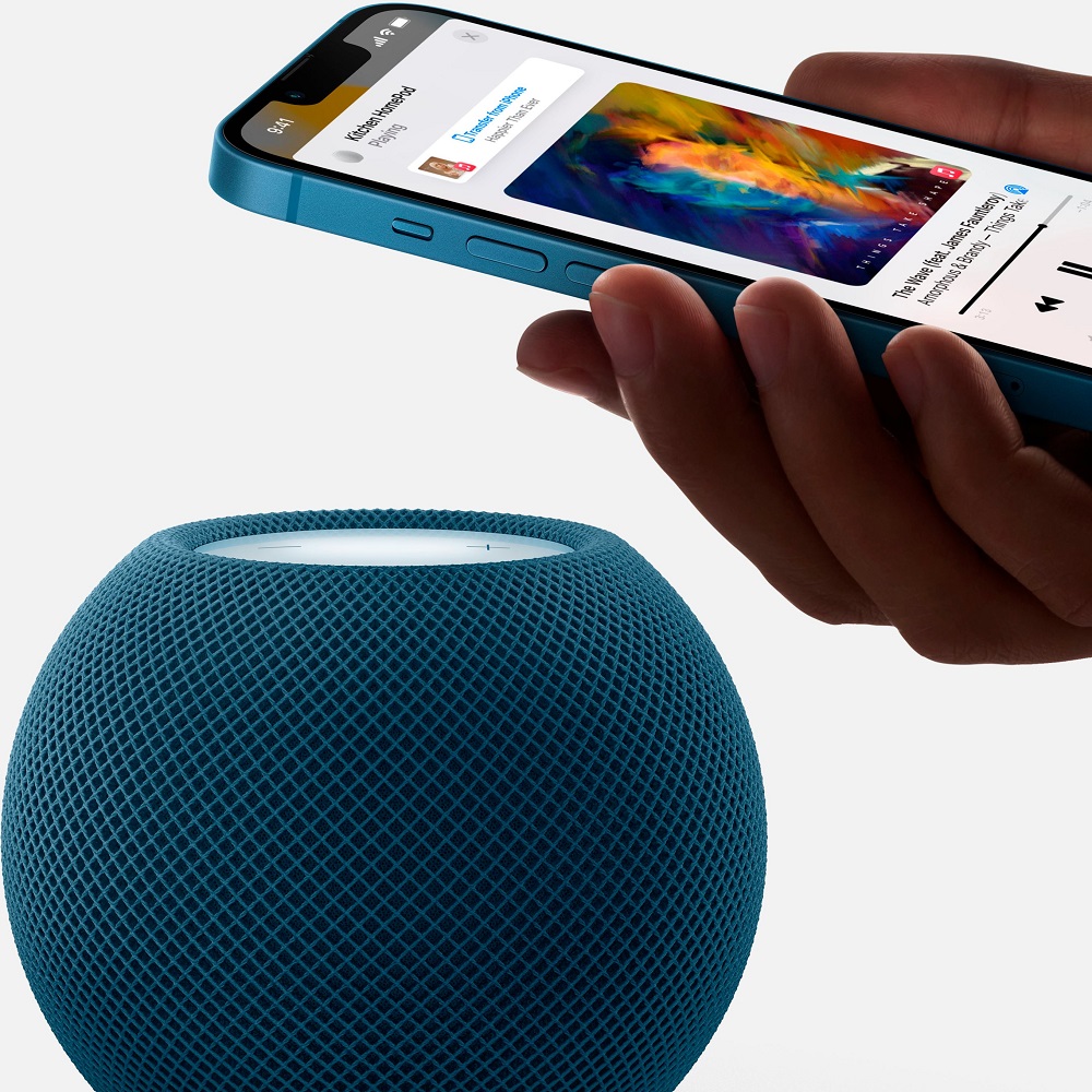 Умная колонка Apple HomePod mini Blue