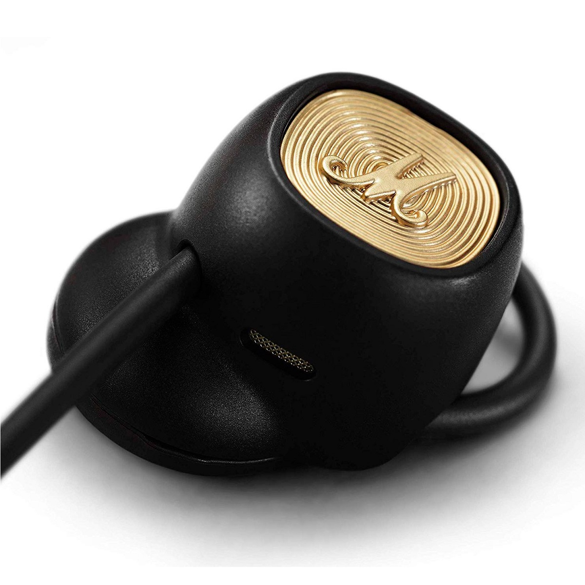 Беспроводные наушники Marshall Minor II Bluetooth Black