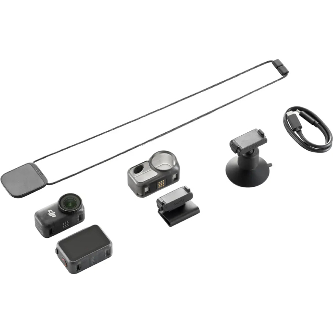 Экшн-камера DJI Osmo Nano Standard Combo 64GB