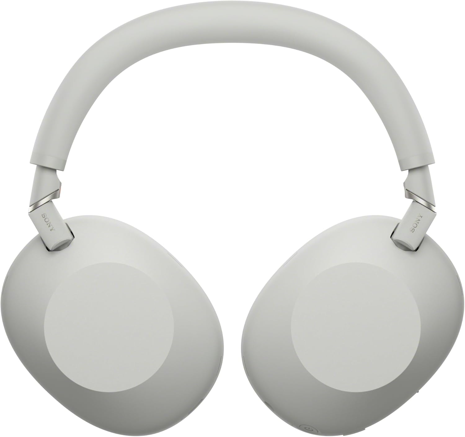 Беспроводные наушники Sony WH-1000XM6 Platinum Silver