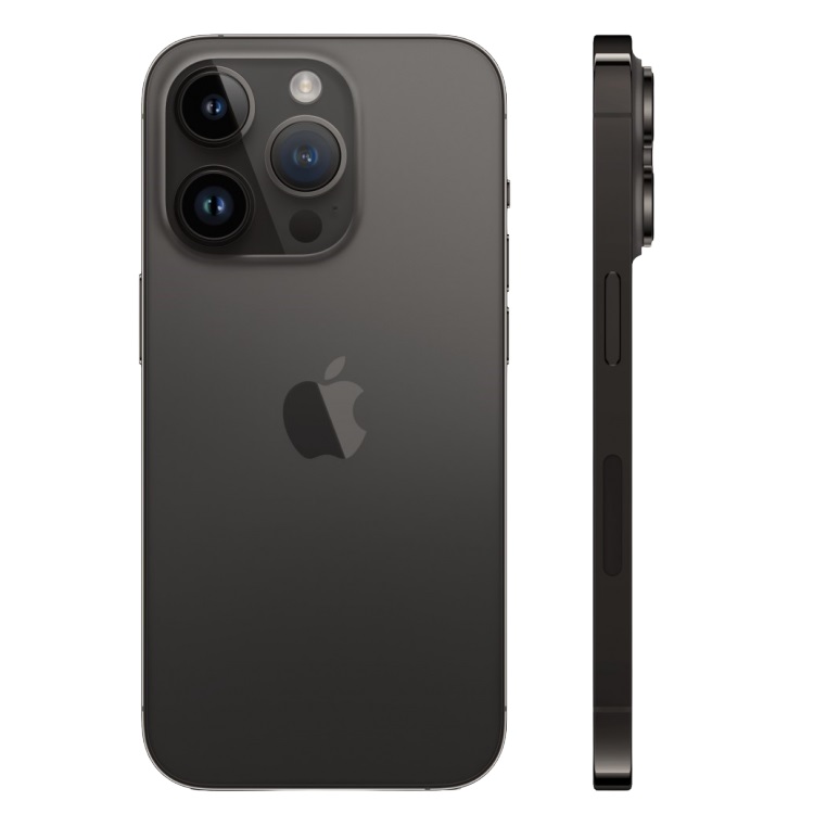 Смартфон Apple iPhone 14 Pro 1TB Space Black