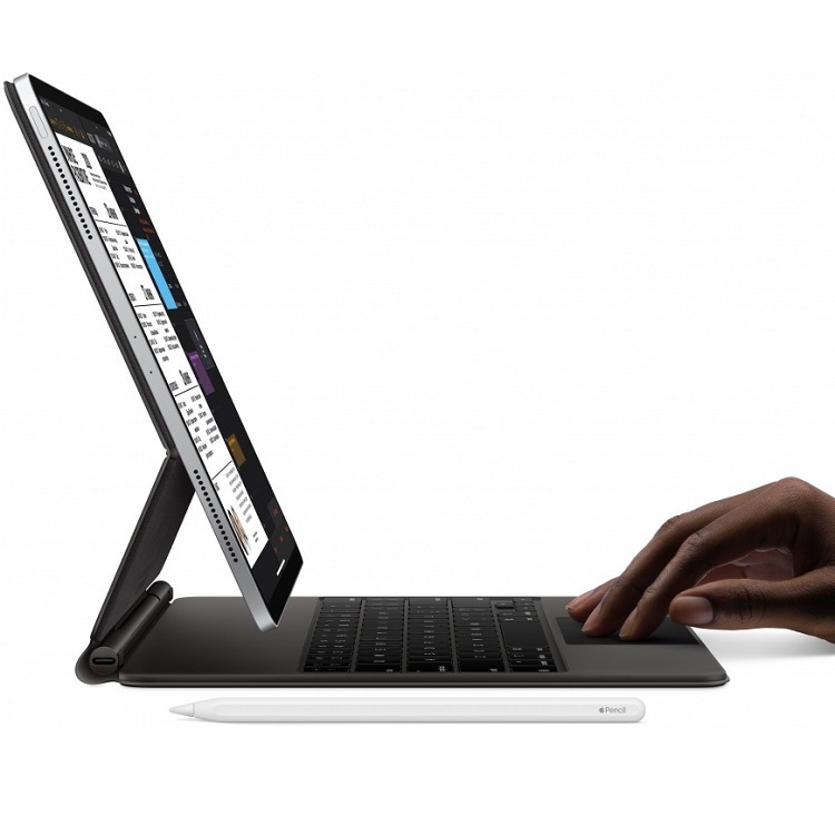 Планшет Apple iPad Pro 11 (2020) 512Gb Wi-Fi + Cellular Space Gray