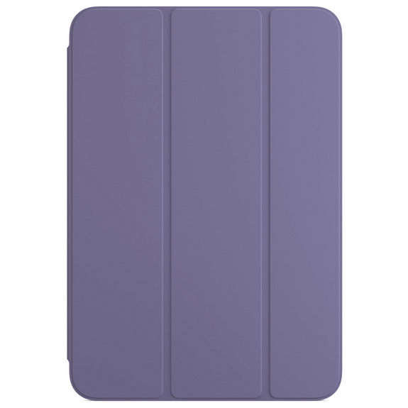 Чехол Naturally Magnet Smart Folio для iPad Mini 6 (2021)//iPad Mini 7 (2024) English Lavender