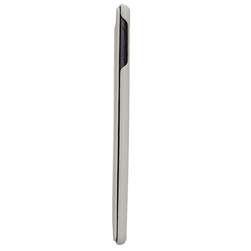 Чехол JisonCase Premium Leather Smart Case White для iPad Air/iPad Air 2