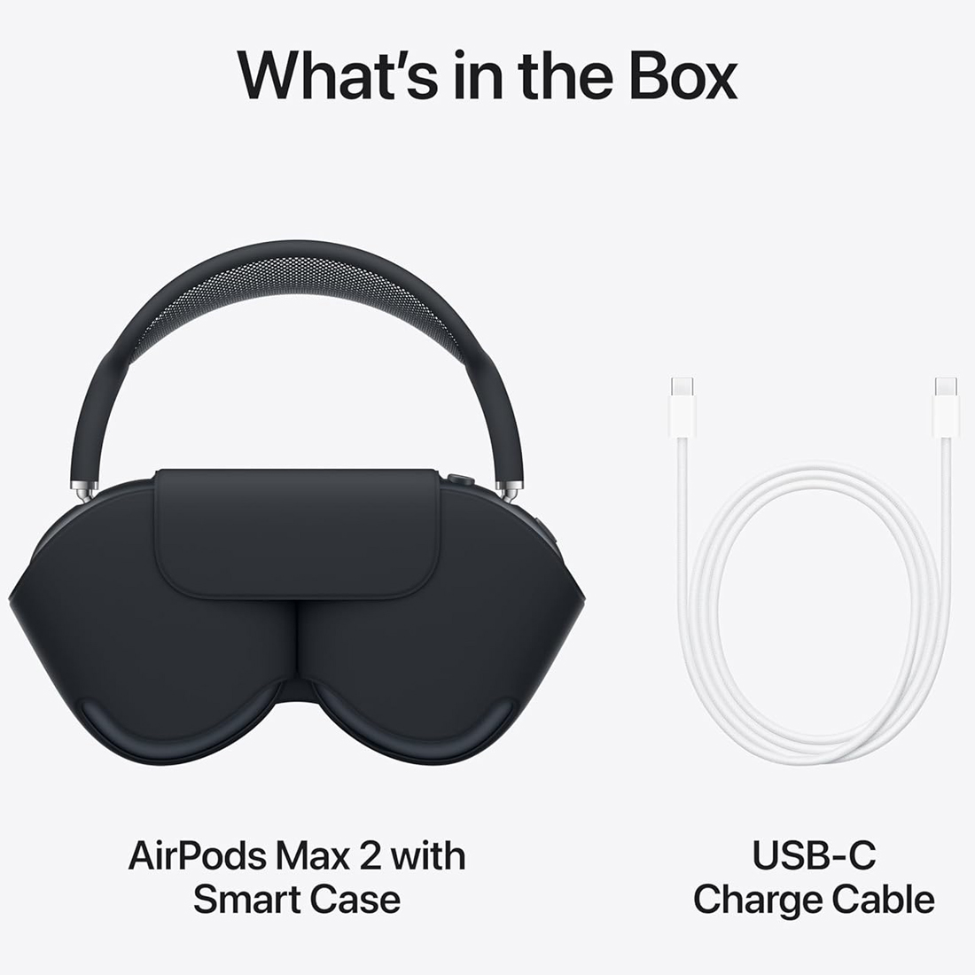 Беспроводные наушники Apple AirPods Max 2 (2026) USB-C Orange (MHWN4)