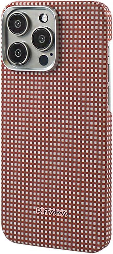 Чехол Pitaka MagEZ Case 5 для iPhone 15 Pro Max (6.7) Bonfire