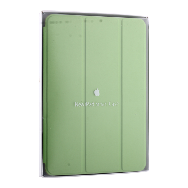 Чехол Naturally Smart Case Green для iPad 9.7