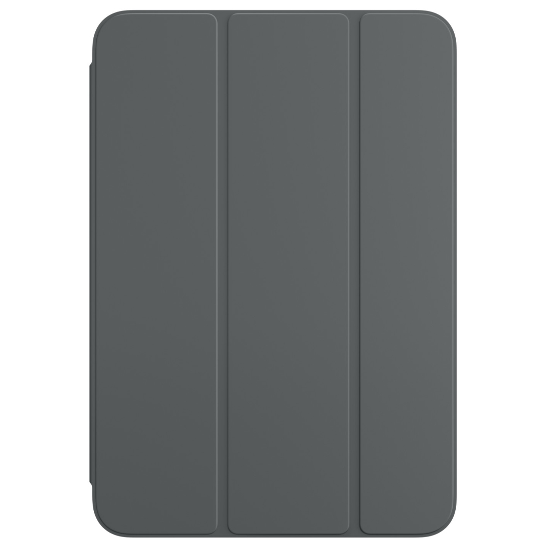 Чехол Naturally Magnet Smart Folio для iPad Mini 6 (2021)/iPad Mini 7 (2024) Charcoal Gray