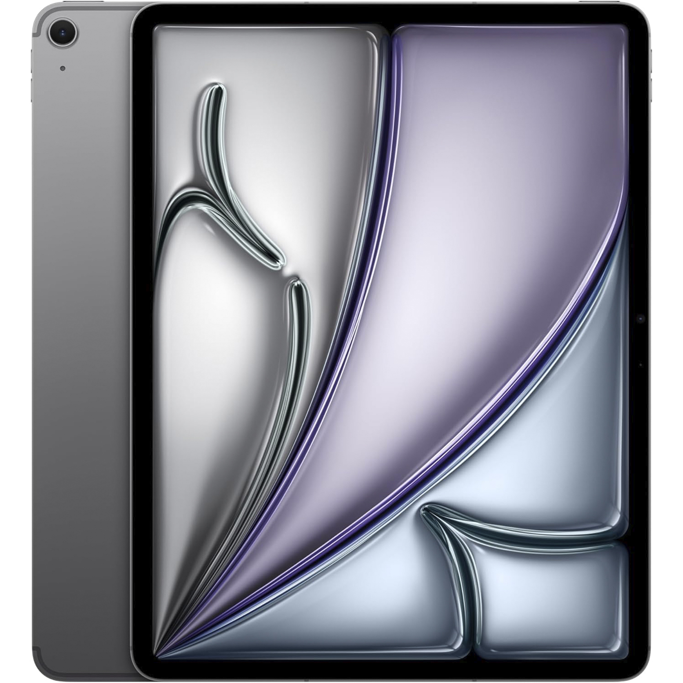 Планшет Apple iPad Air 13 (2025) M3 512GB Wi-Fi + Cellular Space Gray