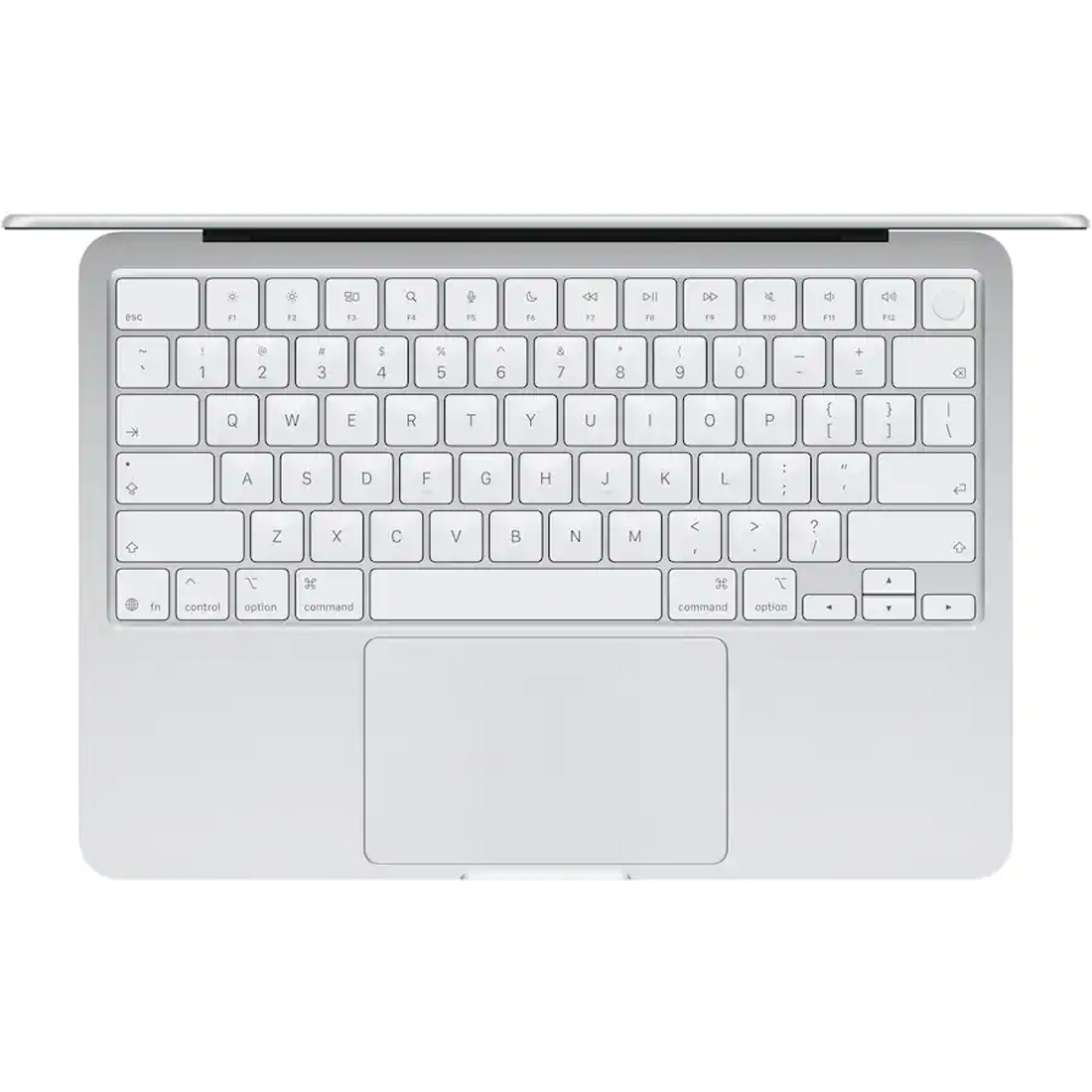 Ноутбук Apple MacBook Neo 2026 A18 Pro (13/2408x1506/8GB/512GB SSD/Apple graphics 5-core) Silver (MHFC4)