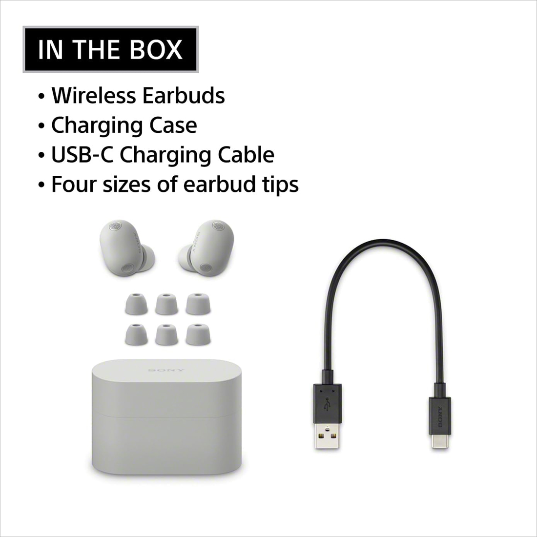 Беспроводные наушники Sony WF-1000XM6 Platinum Silver
