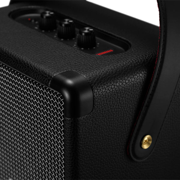 Портативная акустика Marshall Tufton Black