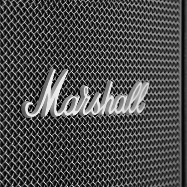 Портативная акустика Marshall Tufton Black