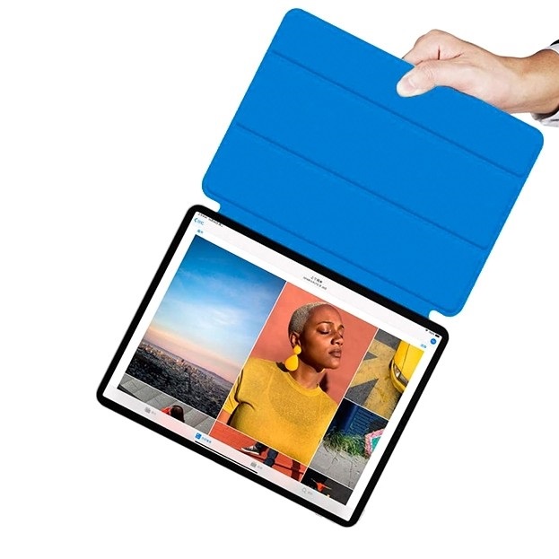 Чехол Gurdini Magnet Smart для iPad Air 10.9/11 (2020-2025​) Sky Blue