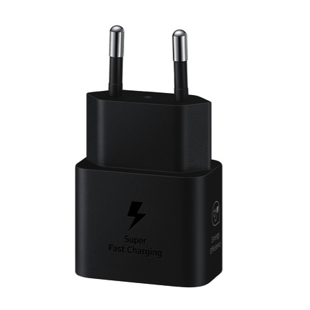 Сетевое зарядное устройство Samsung Adapter 25W Black (EP-T2510)