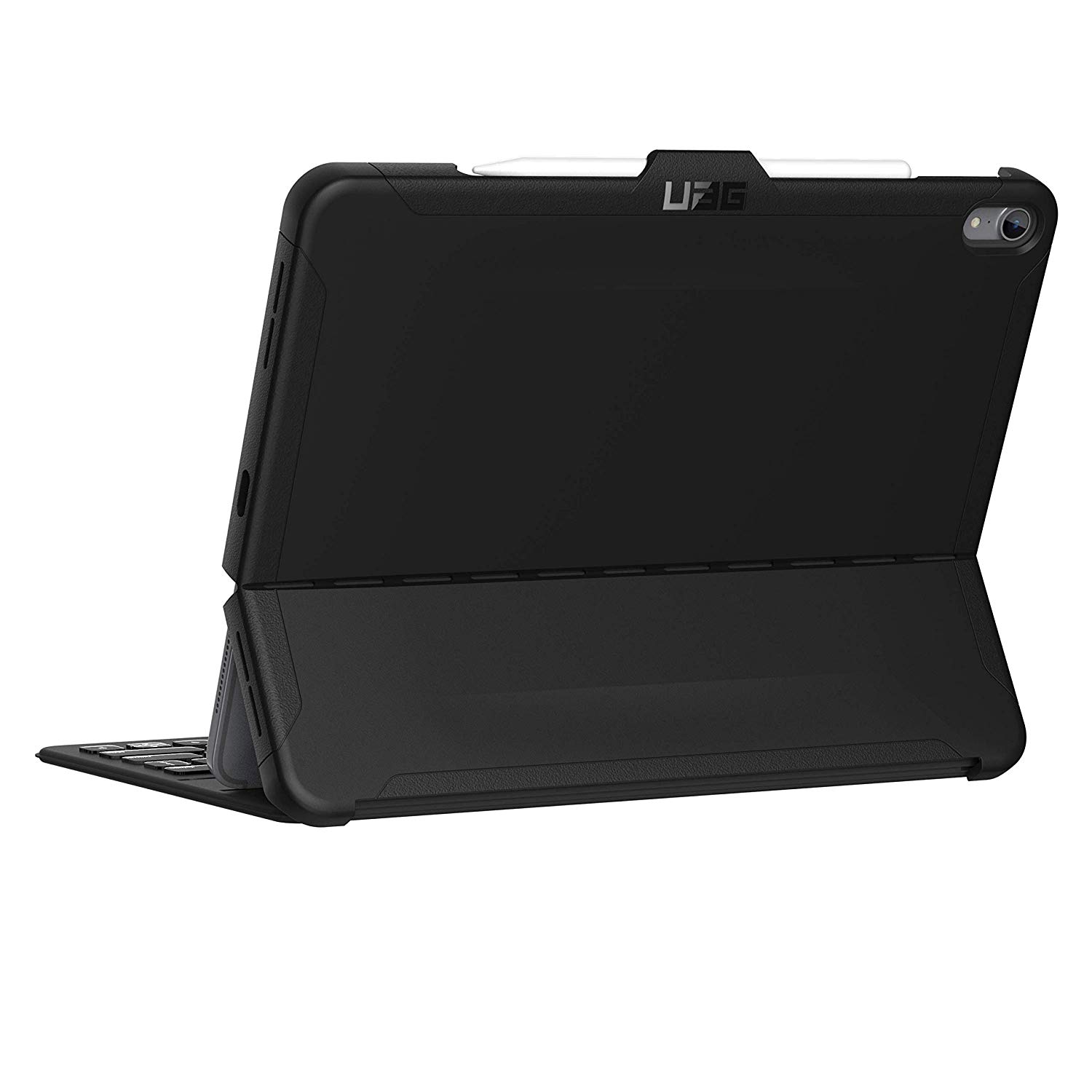 Чехол UAG Scout Black для iPad Pro 12.9 (3RD GEN)