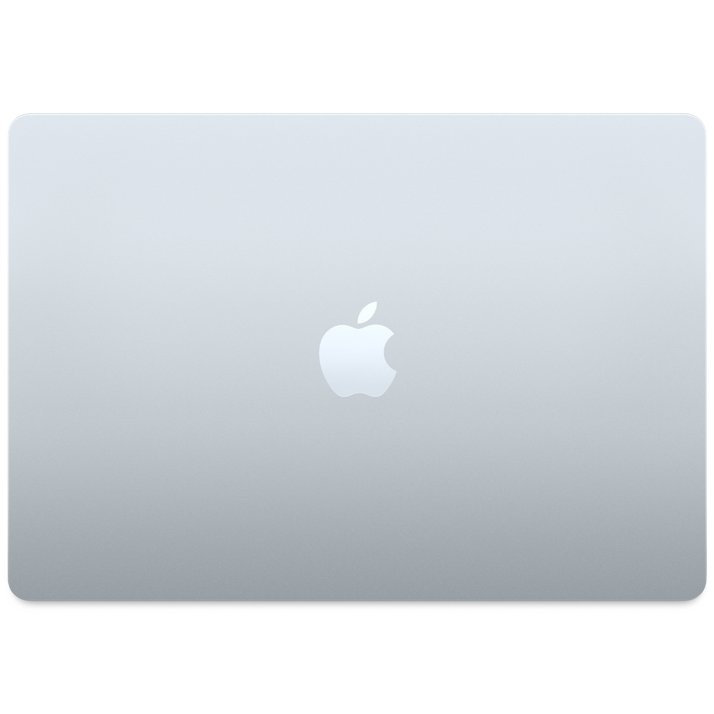 Ноутбук Apple MacBook Air 13 2025 M4 (13.6/2560x1664/16GB/256GB SSD/Apple graphics 8-core) Sky Blue (MC6T4)