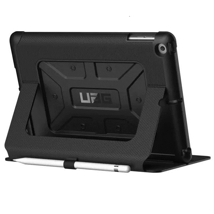Чехол UAG Metropolis для Apple iPad 9.7 Black