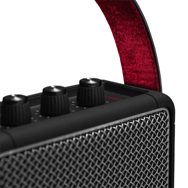 Портативная акустика Marshall Stockwell II Black