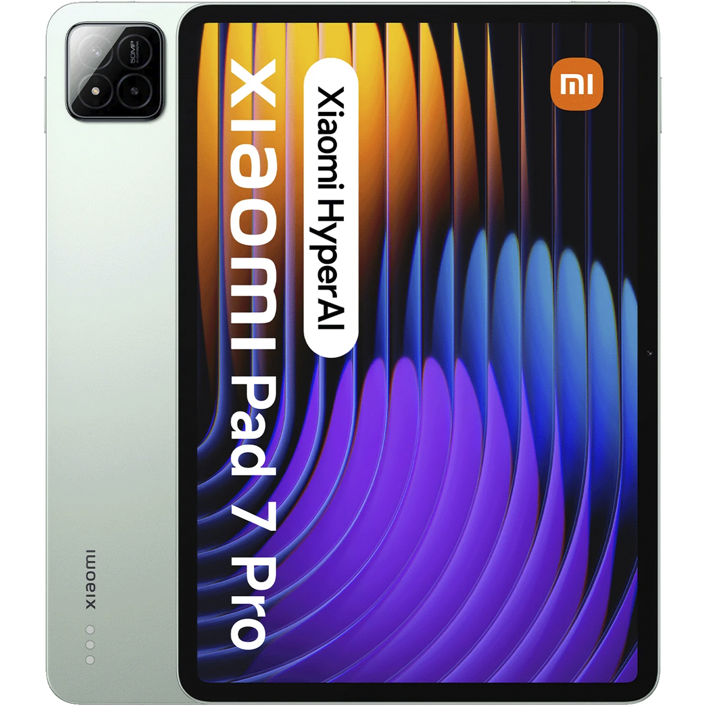 Планшет Xiaomi Pad 7 Pro 12/512GB Green Global