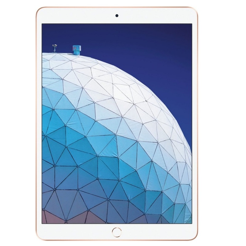 Планшет Apple iPad Air (2019) 64Gb Wi-Fi + Cellular Gold (MV0F2RU/A)