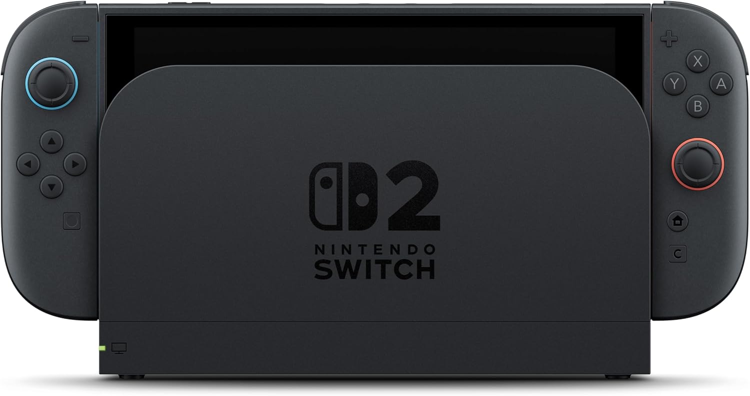 Игровая приставка Nintendo Switch 2 256Gb c игрой Mario Kart World