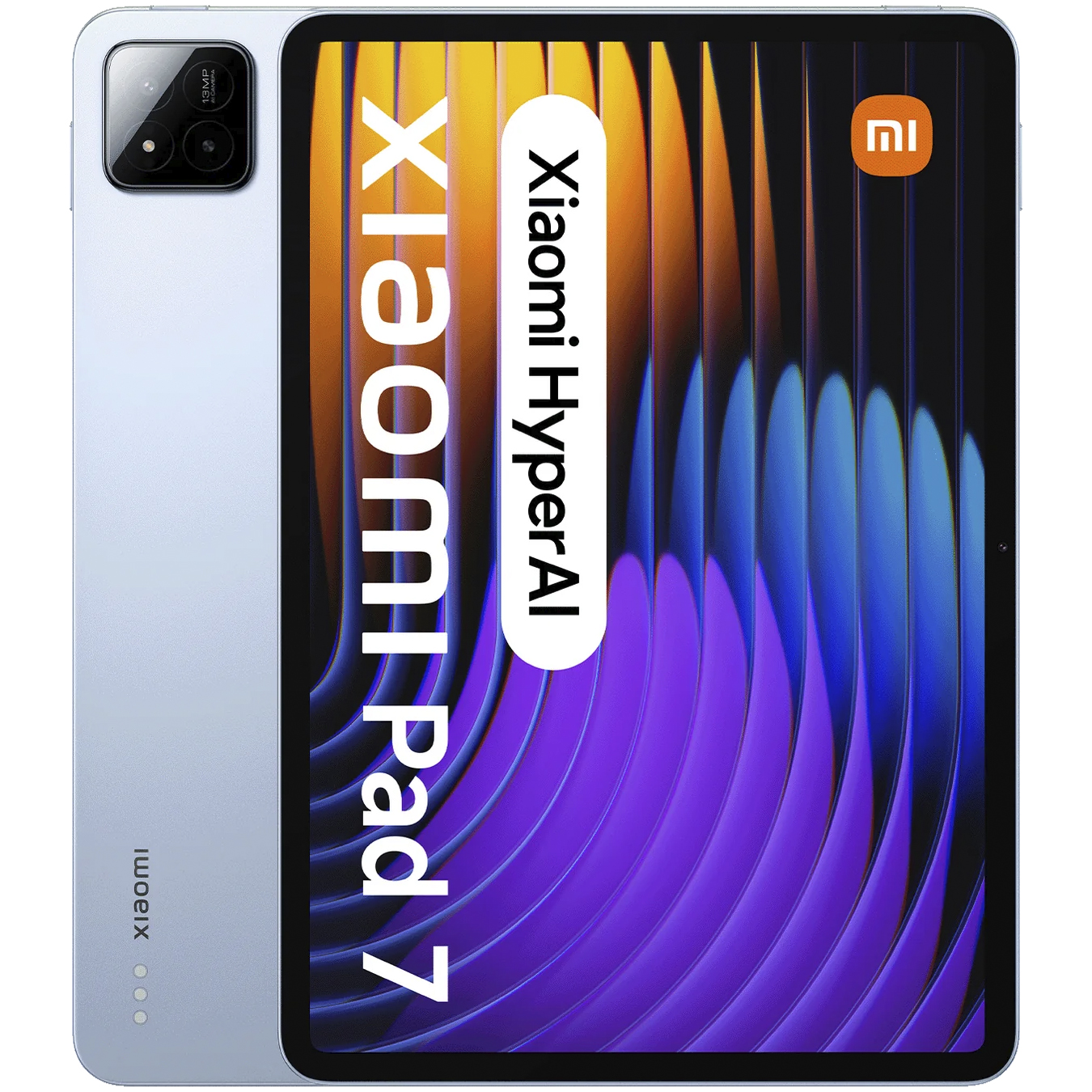 Планшет Xiaomi Pad 7 12/256GB Blue Global