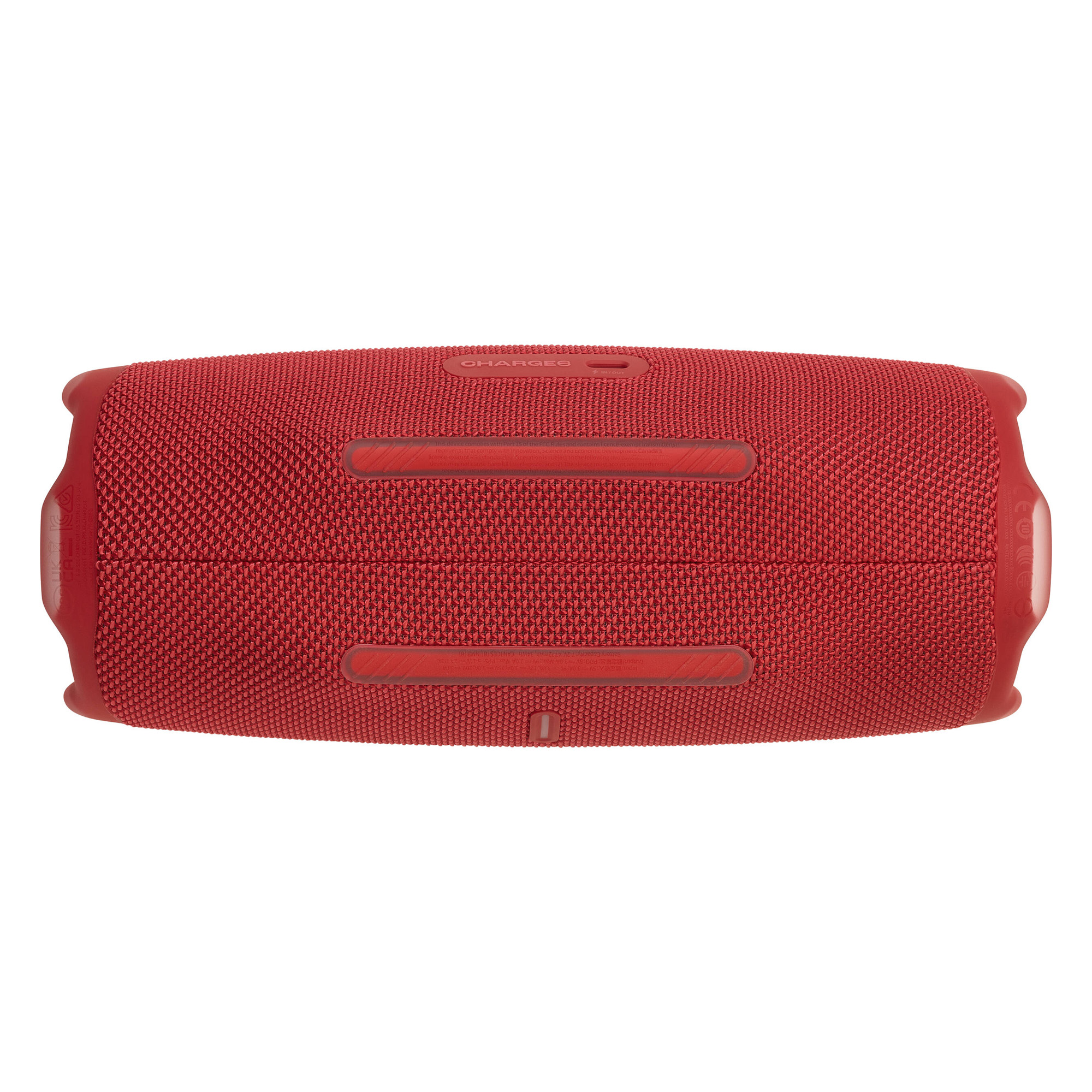 Беспроводная колонка JBL Charge 6 Red