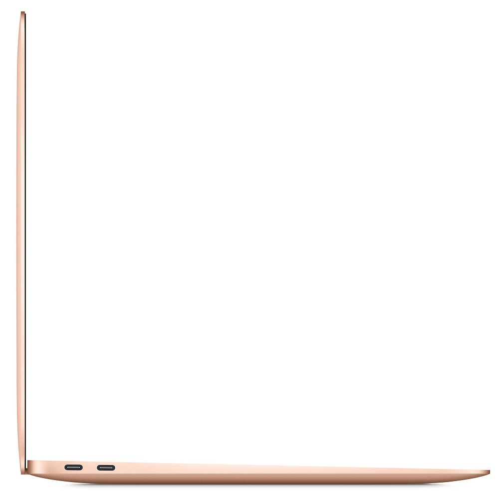 Ноутбук Apple MacBook Air 13 2020 M1 (13.3/2560x1600/8GB/256GB SSD/Apple graphics 7-core) Gold (MGND3RU/A)