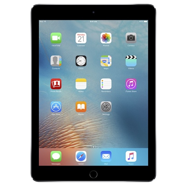 Планшет Apple iPad Pro 9.7 256Gb Wi-Fi Space Grey