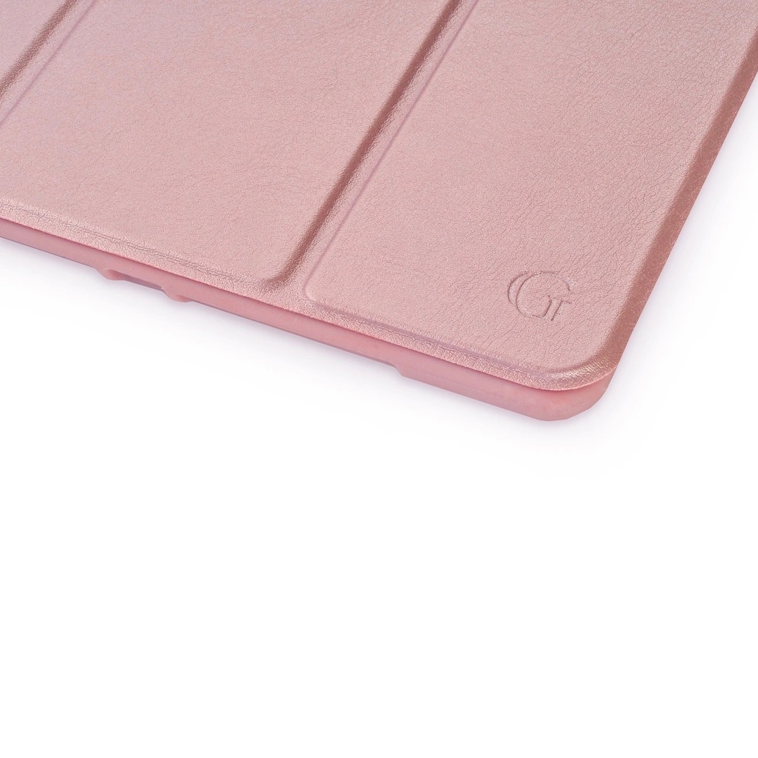 Чехол-книжка Gurdini Leather Series (pen slot) Rose Gold для iPad Pro 10.5/iPad Air (2019)