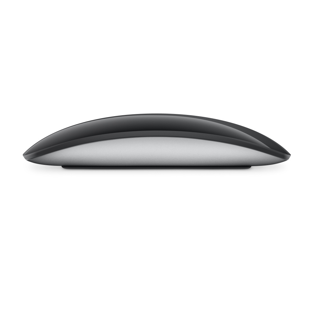 Беспроводная мышь Apple Magic Mouse 3 Black Bluetooth (MXK63)