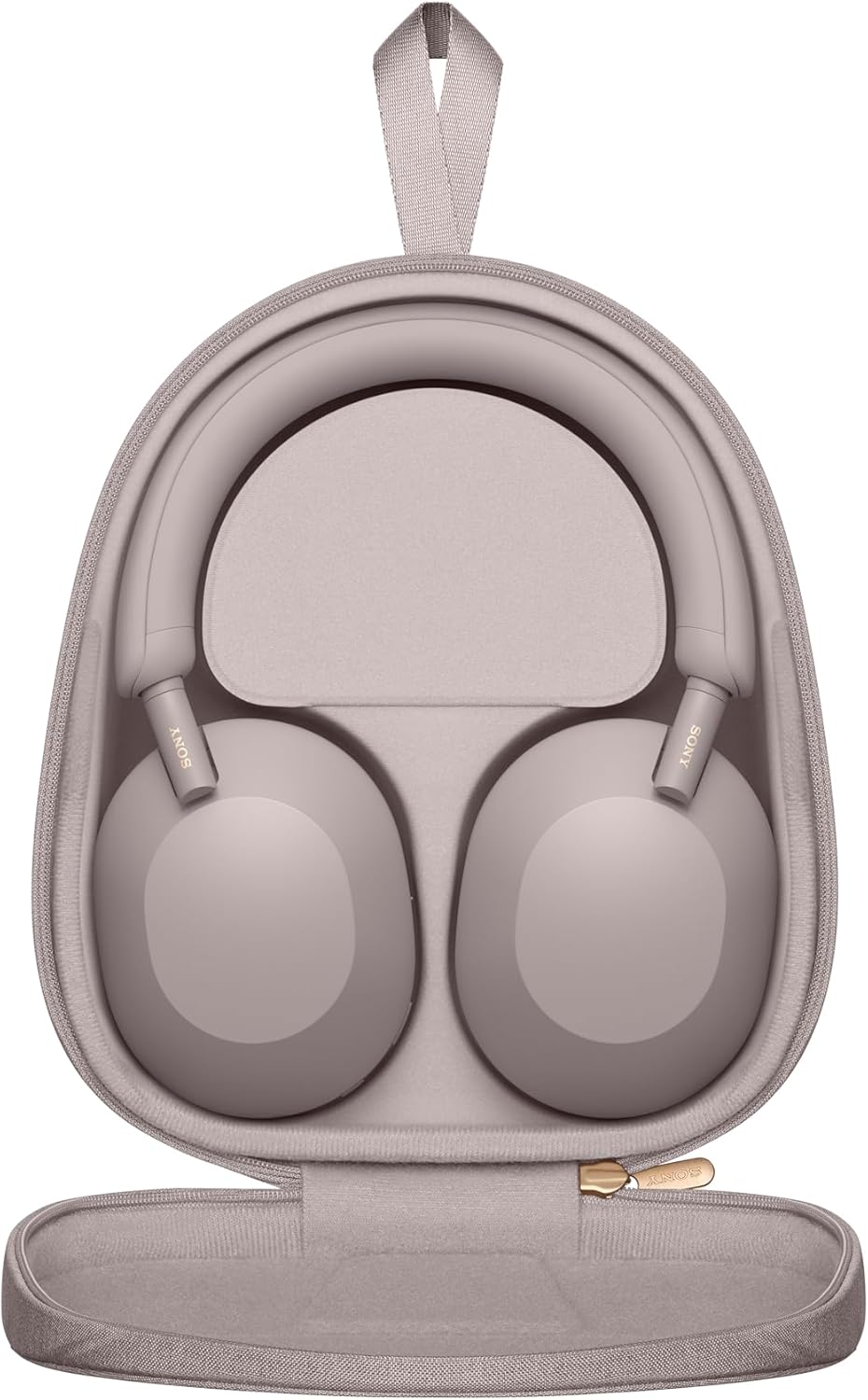 Беспроводные наушники Sony WH-1000XM5 Smoky Pink