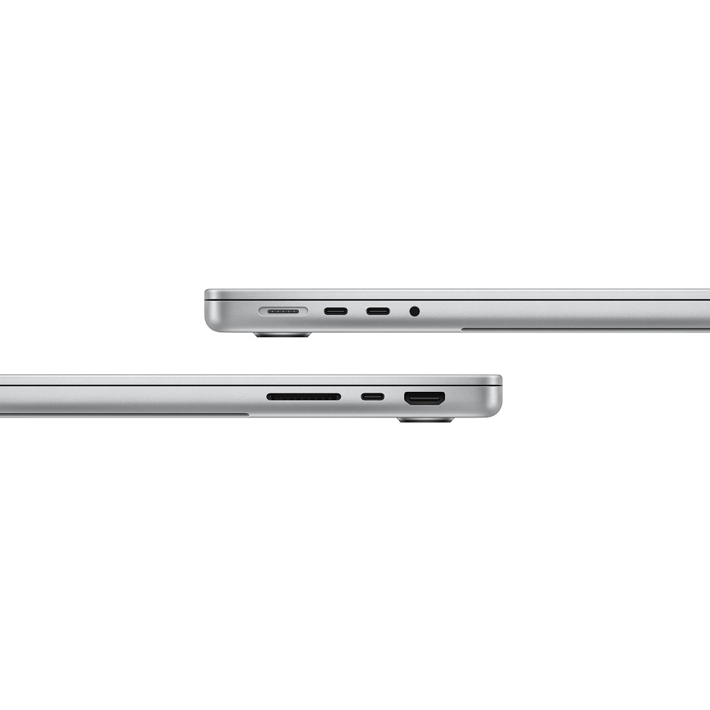 Ноутбук Apple MacBook Pro 14 2023 M3 Max (14.2/3024x1964/36GB/1TB SSD/Apple graphics 30-core) Silver (MRX83)