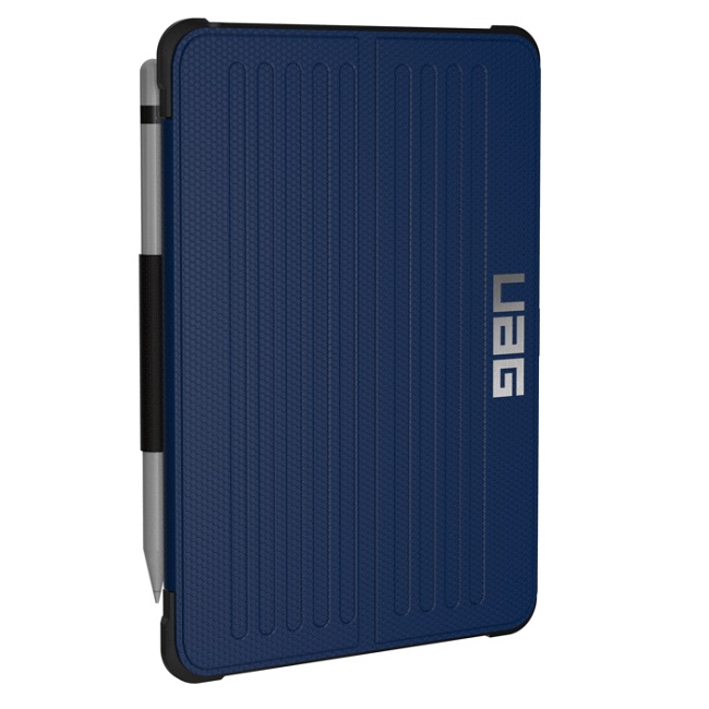 Противоударный защитный чехол UAG Metropolis Cobalt для iPad Mini 5 (2019)