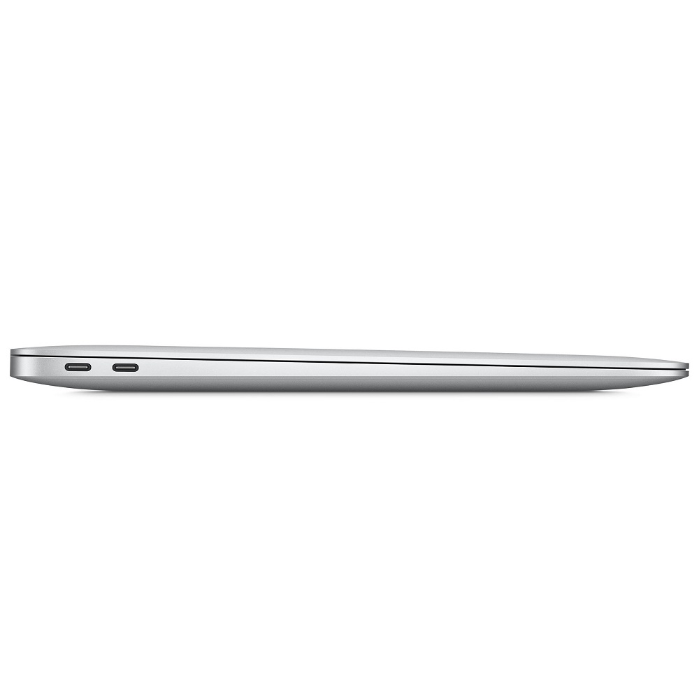 Ноутбук Apple MacBook Air 13 2020 M1 (13.3/2560x1600/8GB/256GB SSD/Apple graphics 7-core) Silver (MGN93)