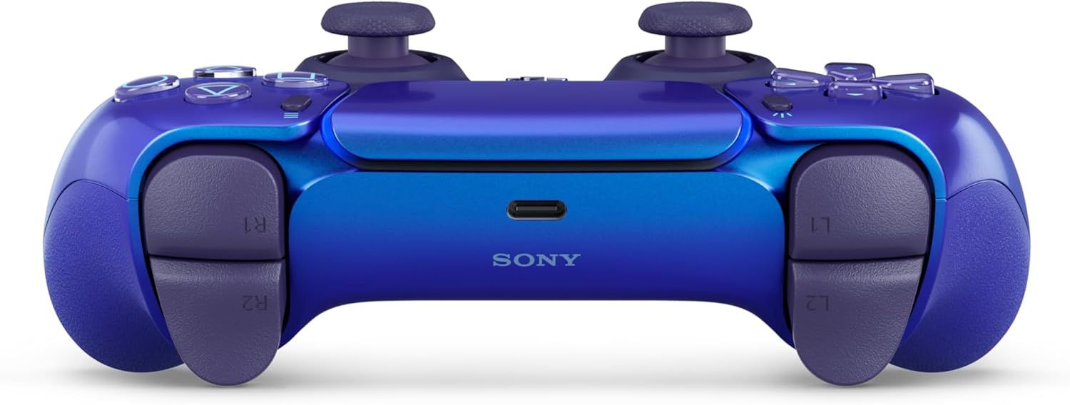 Геймпад Sony DualSense Chroma Indigo