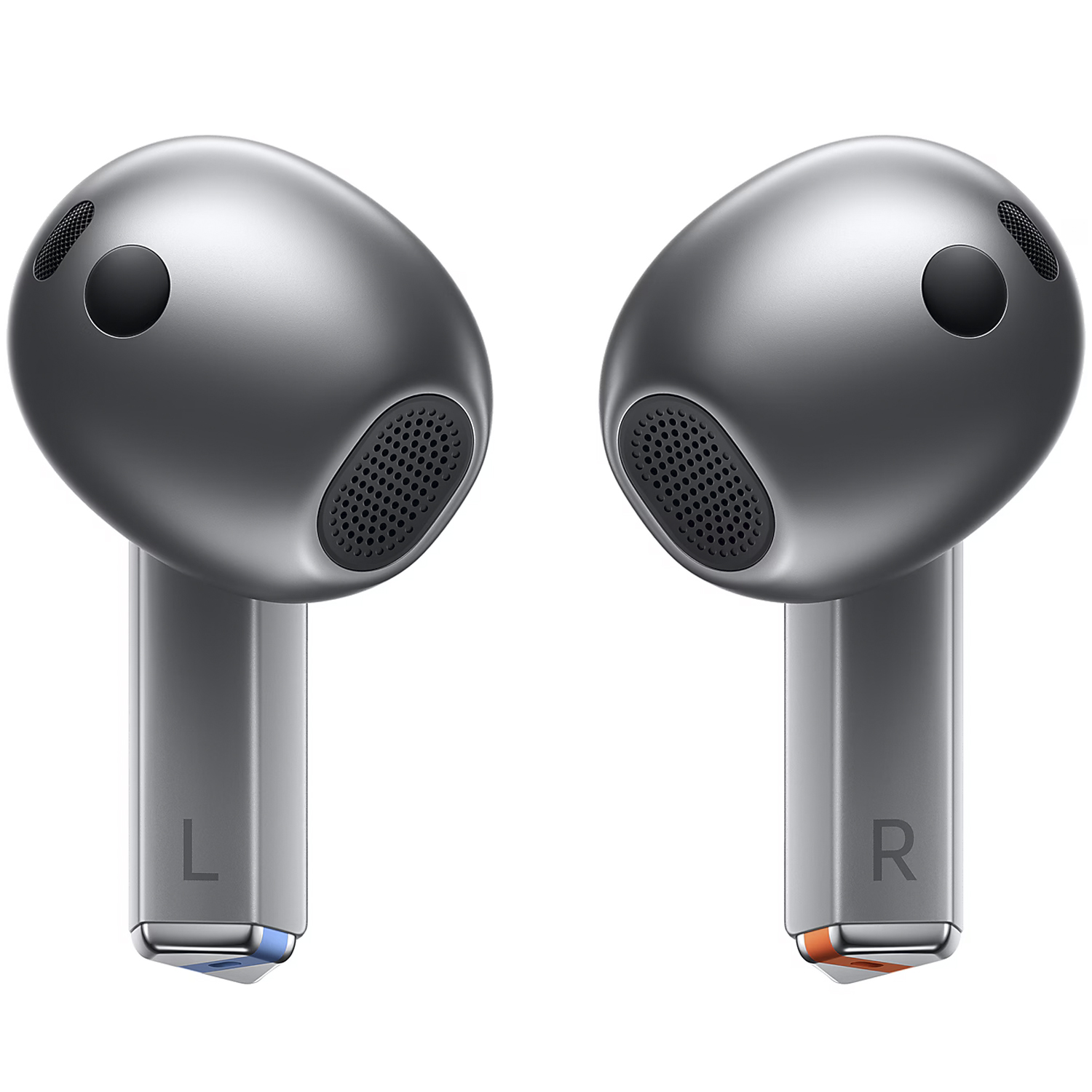 Беспроводные наушники Samsung Galaxy Buds3 Silver (SM-R530)