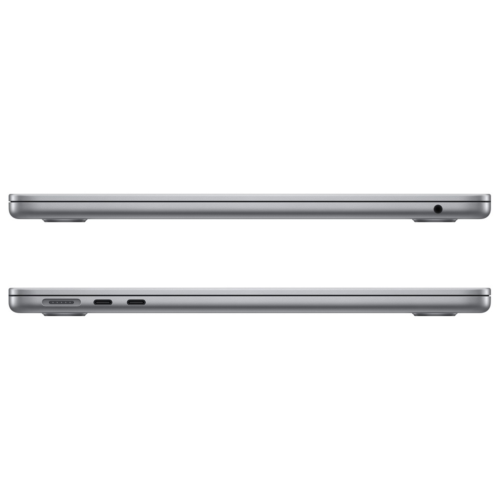 Ноутбук Apple MacBook Air 13 2022 M2 (13.6/2560x1664/8GB/512GB SSD/Apple graphics 10-core) Space Gray (MLXX3)