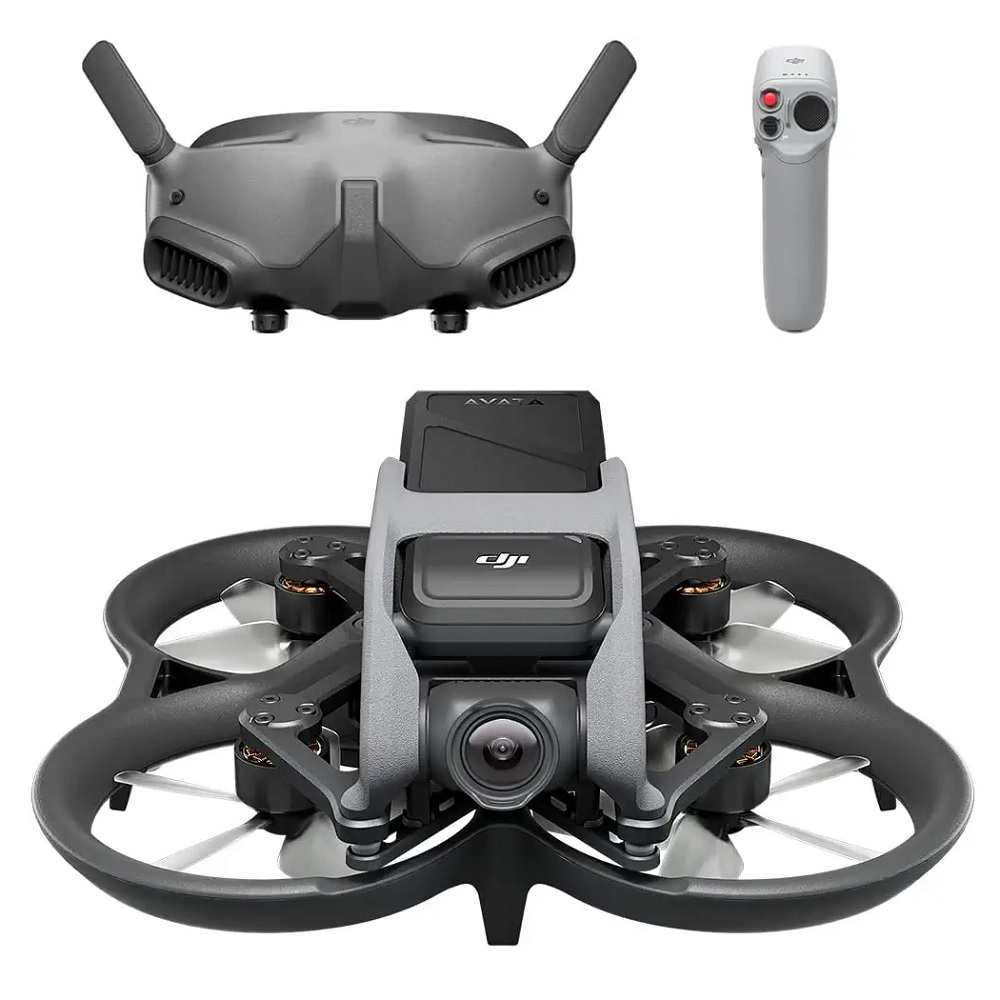 Квадрокоптер DJI Avata Pro-View Combo