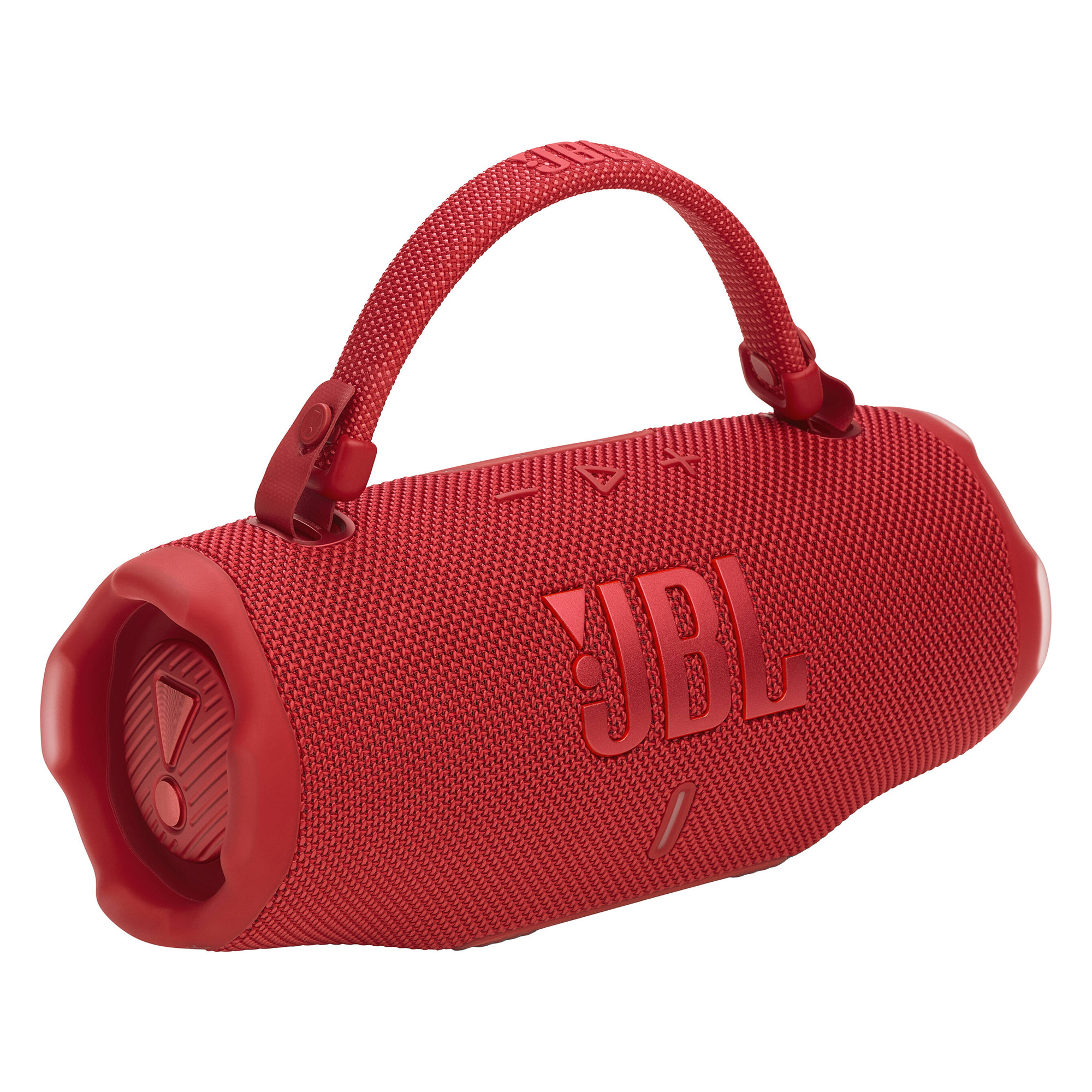Беспроводная колонка JBL Charge 6 Red