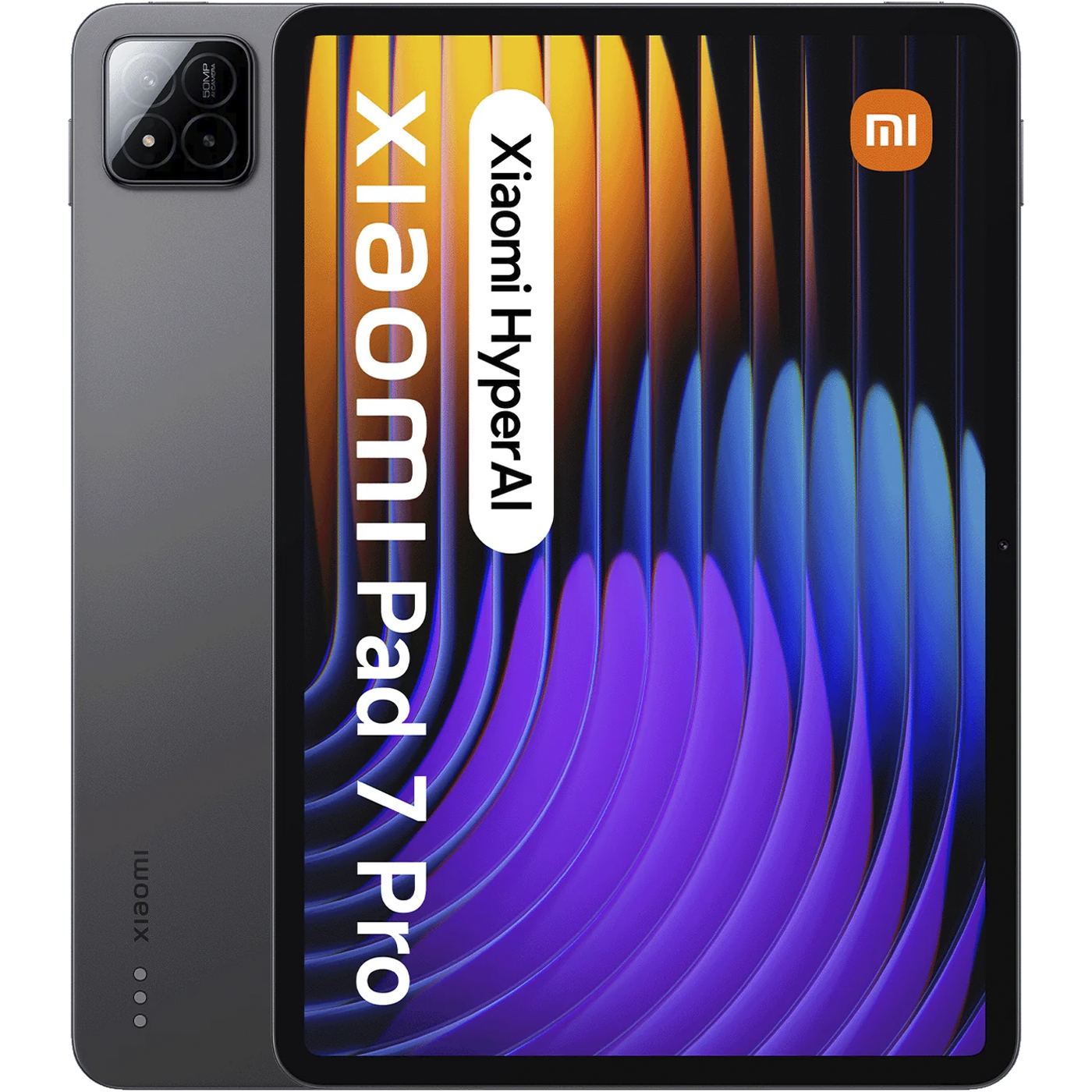 Планшет Xiaomi Pad 7 Pro 8/128GB Gray Global