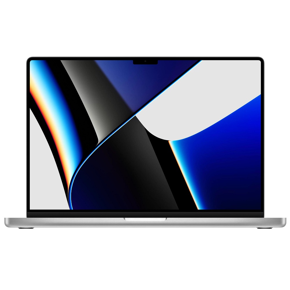 Ноутбук Apple MacBook Pro 16 2021 M1 Pro (16.2/3456x2234/16GB/512GB SSD/Apple graphics 16-core) Silver (MK1E3RU/A)