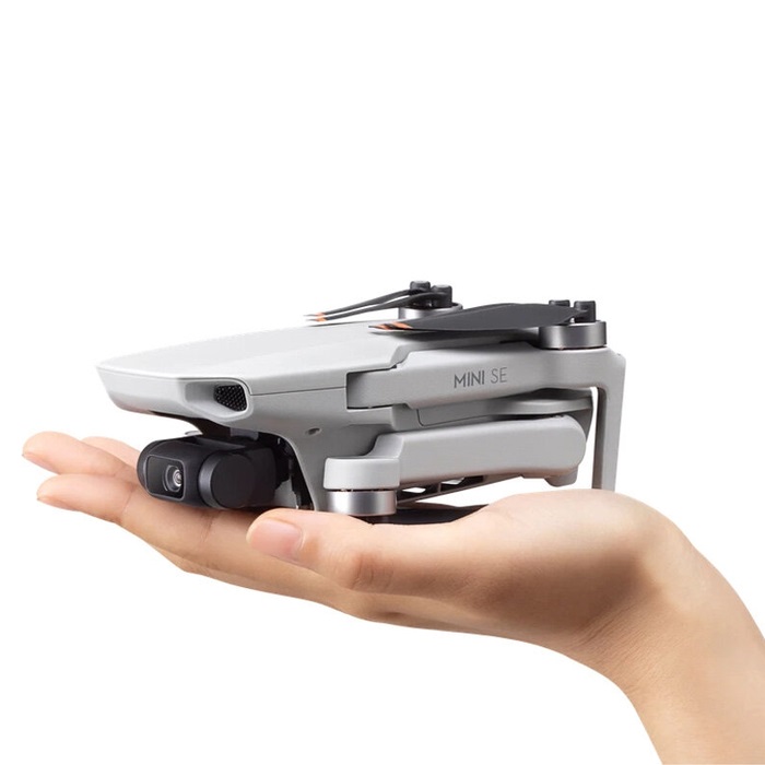 Квадрокоптер DJI Mini SE Fly More Combo