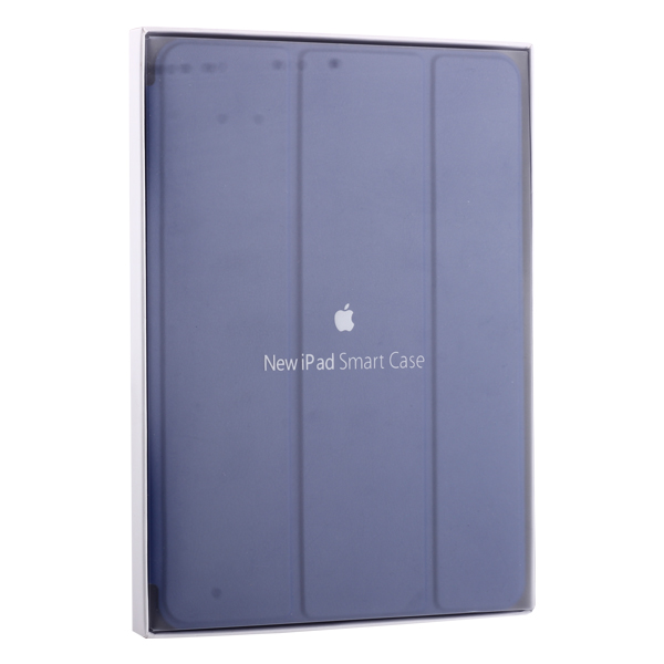 Чехол Naturally Smart Case Purple для iPad 9.7