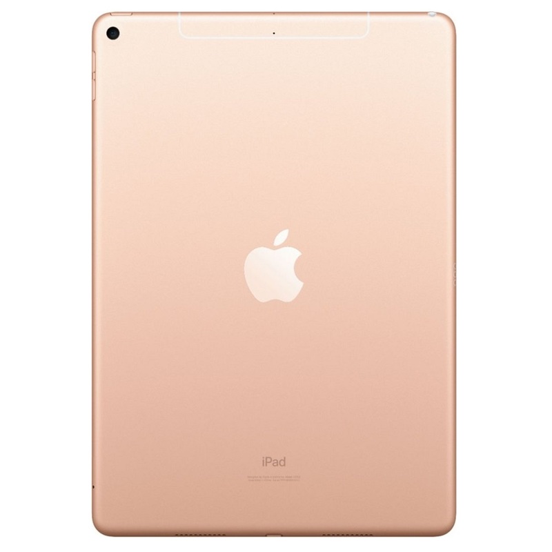 Планшет Apple iPad Air (2019) 64Gb Wi-Fi + Cellular Gold (MV0F2RU/A)